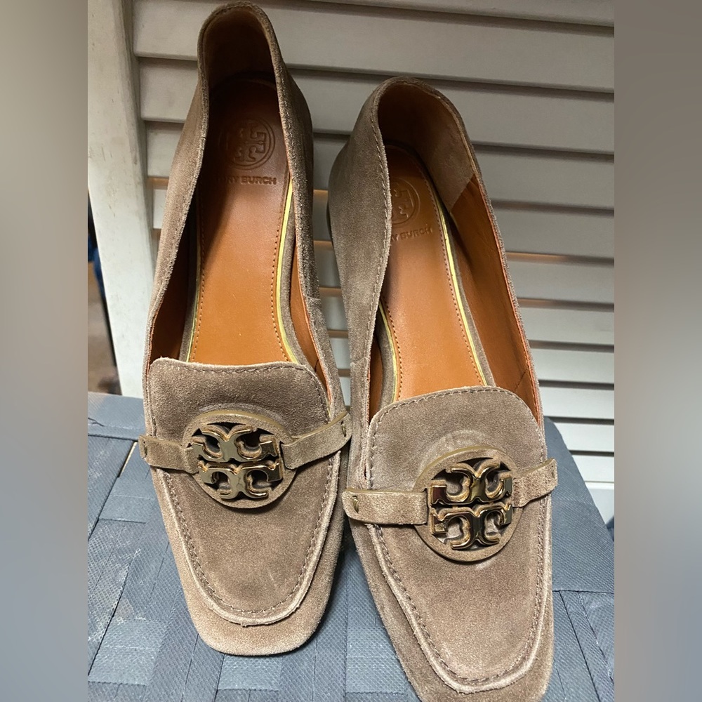 Tory Burch loafers